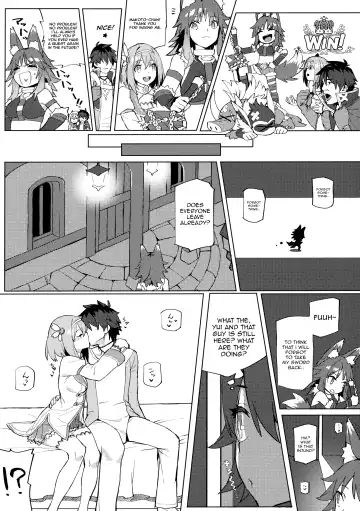 [92m] Daga Watashi wa Ayamaranai Fhentai - Page 5