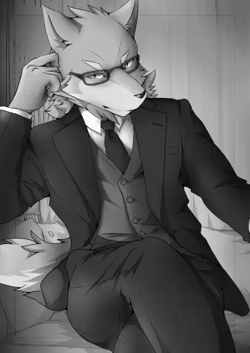 [Ham - Hitsuji Robo - Yomegane] Thermite Kemoner's Magazine 4 April 2019: Family x Love Fhentai - Page 75