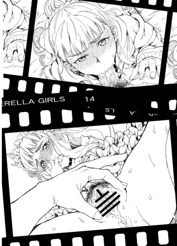 [Takemura Sesshu] CINDERELLA GIRLS NEGATIVE FRAME Co PORNO GRAFFITTI Fhentai - Page 2