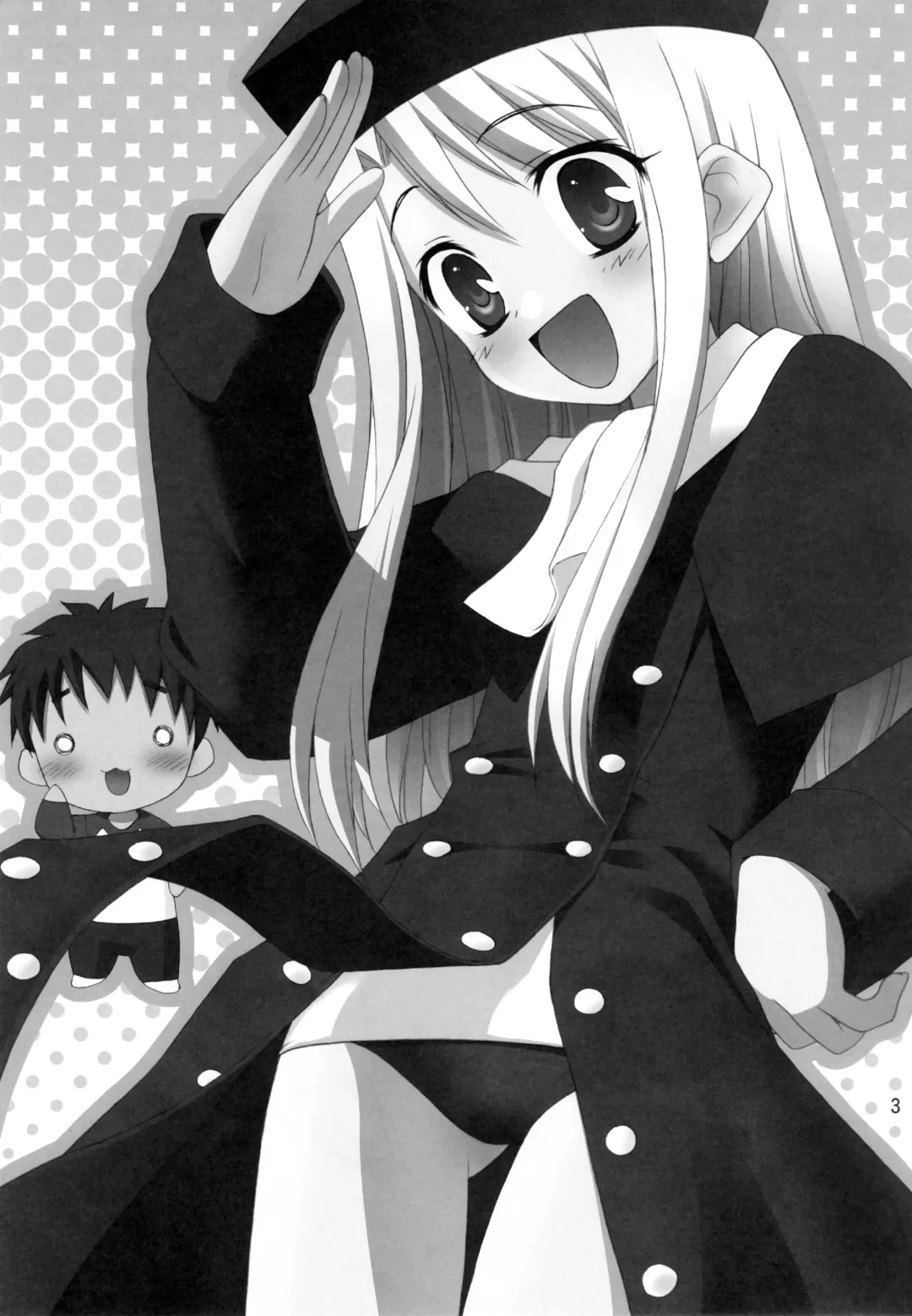 [Kannazuki Motofumi] Neko Wa Kotatsu De | The Cat in the Kotatsu Fhentai - Page 3