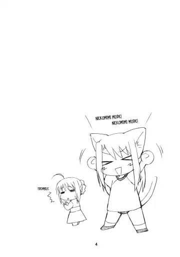 [Kannazuki Motofumi] Neko Wa Kotatsu De | The Cat in the Kotatsu Fhentai - Page 4