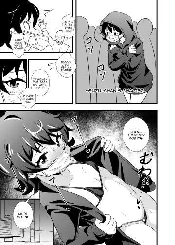 [Tokomaya Keita] Pri Chan Idol Mask Fella BEST Fhentai - Page 14