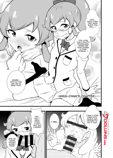 [Tokomaya Keita] Pri Chan Idol Mask Fella BEST Fhentai - Page 2
