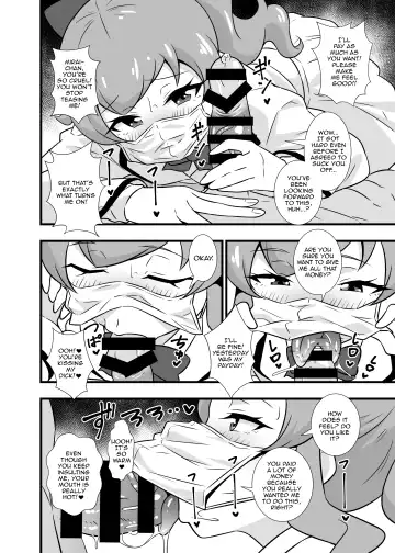 [Tokomaya Keita] Pri Chan Idol Mask Fella BEST Fhentai - Page 3