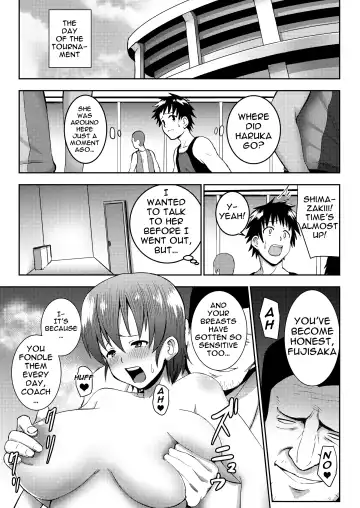 [Gagarin Kichi] Rikujoubu Manager Netorare Katsudou Nisshi | NTR Sex Journal Of The Track And Field Club Manager Fhentai - Page 16