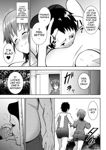 [Gagarin Kichi] Rikujoubu Manager Netorare Katsudou Nisshi | NTR Sex Journal Of The Track And Field Club Manager Fhentai - Page 4
