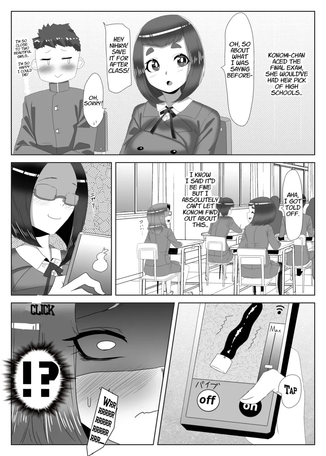 [Apacchi] Futanari Seitokaichou no Furyou Otokonoko Kousei Keikaku 1 Fhentai - Page 28