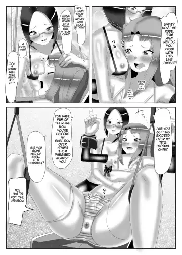 [Apacchi] Futanari Seitokaichou no Furyou Otokonoko Kousei Keikaku 1 Fhentai - Page 15