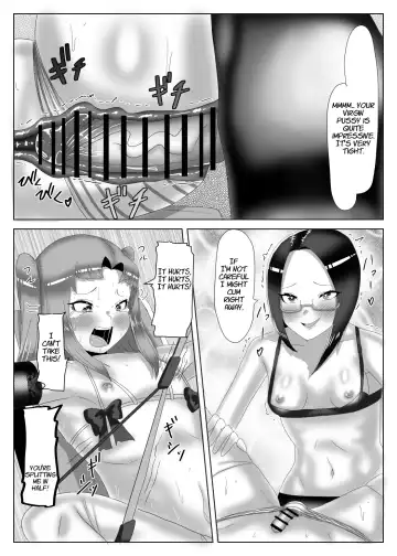 [Apacchi] Futanari Seitokaichou no Furyou Otokonoko Kousei Keikaku 1 Fhentai - Page 19
