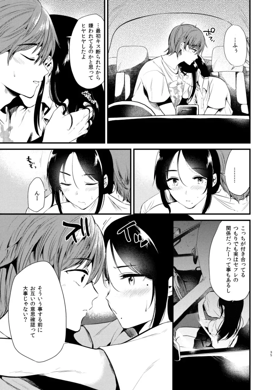 [Momoko] Usagi Biyori Fhentai - Page 35