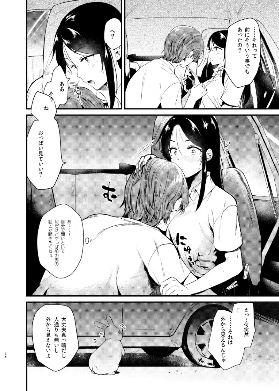 [Momoko] Usagi Biyori Fhentai - Page 36