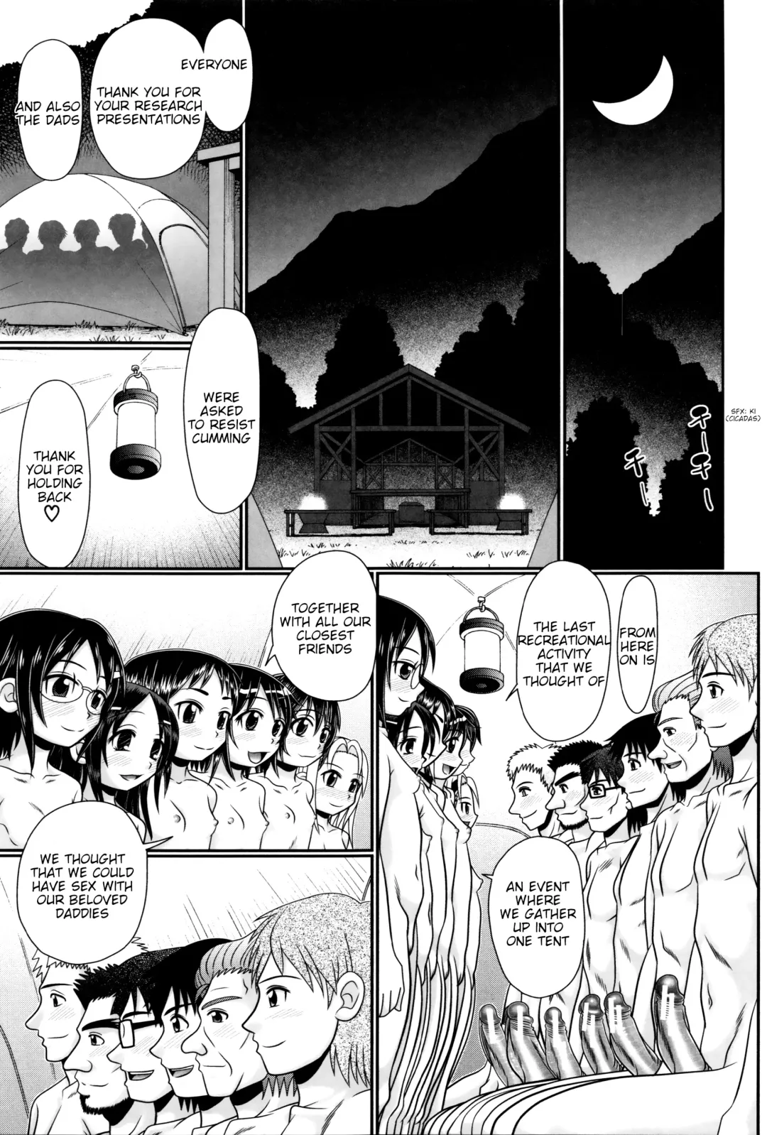 [R-koga] Papa no Seikyouiku - Papa's Sex Education Fhentai - Page 188