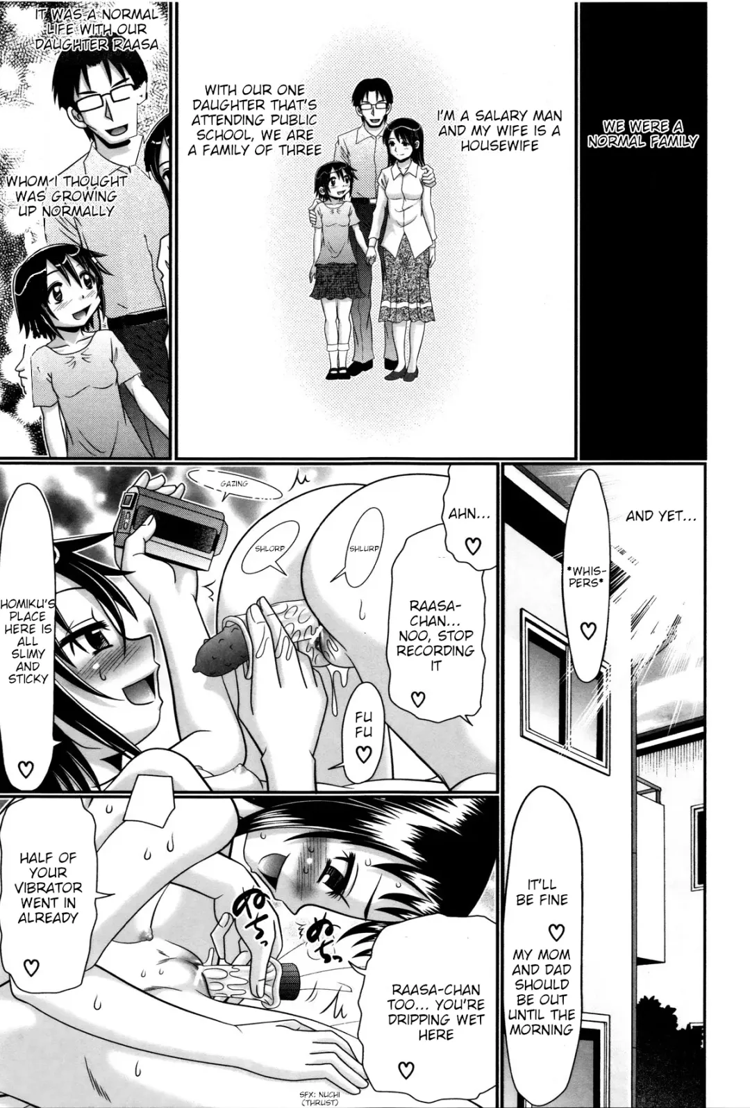 [R-koga] Papa no Seikyouiku - Papa's Sex Education Fhentai - Page 98