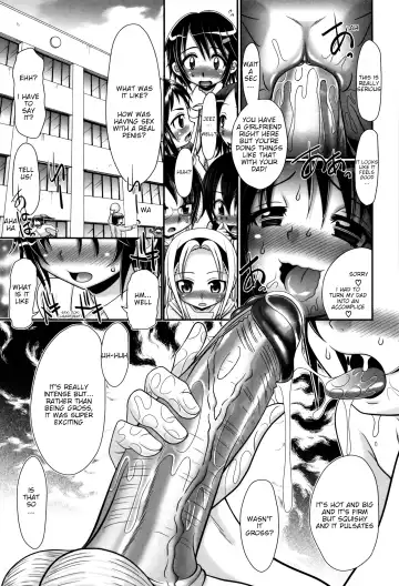 [R-koga] Papa no Seikyouiku - Papa's Sex Education Fhentai - Page 128