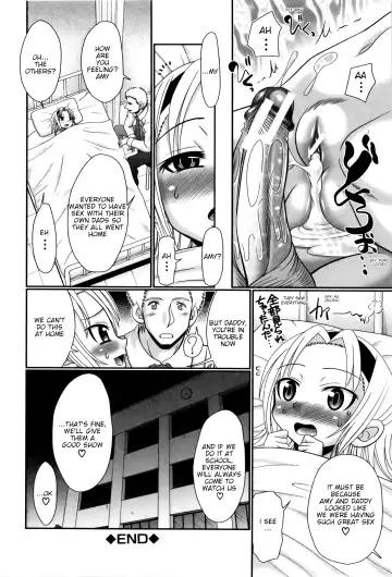 [R-koga] Papa no Seikyouiku - Papa's Sex Education Fhentai - Page 143