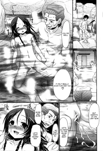 [R-koga] Papa no Seikyouiku - Papa's Sex Education Fhentai - Page 44