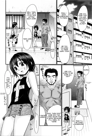 [R-koga] Papa no Seikyouiku - Papa's Sex Education Fhentai - Page 53