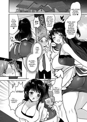 [Meisuke] OneSuccu ~Onee-chan wa Dosukebe Succubus~ | OneSuccu ~Onee-chan Is a Lewd Succubus~ Fhentai - Page 13