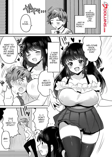 [Meisuke] OneSuccu ~Onee-chan wa Dosukebe Succubus~ | OneSuccu ~Onee-chan Is a Lewd Succubus~ Fhentai - Page 2