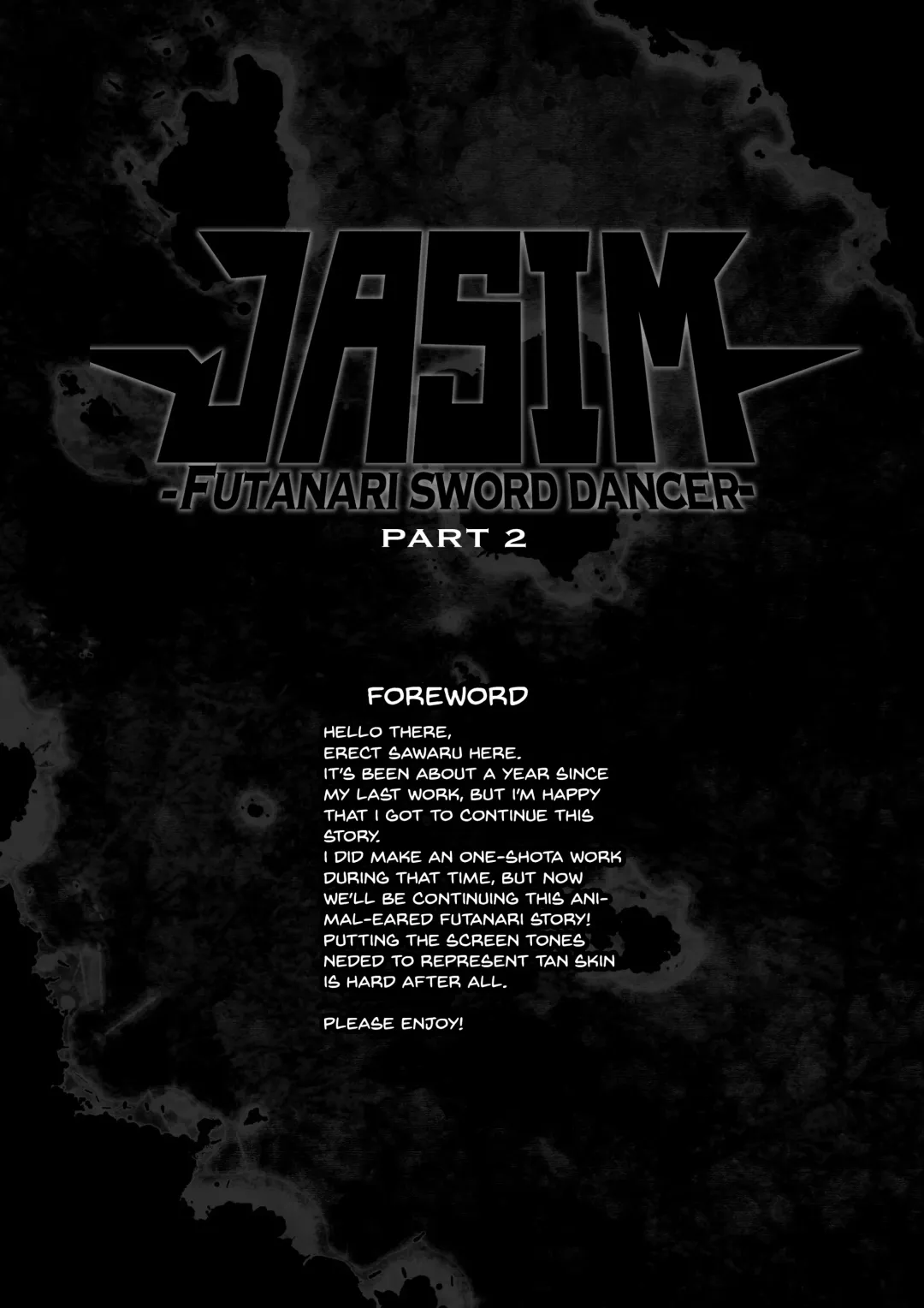 [Erect Sawaru] Futanari Kenbushi Jasim - Futanari Sword Dancer Jasim Part 2 Fhentai - Page 3