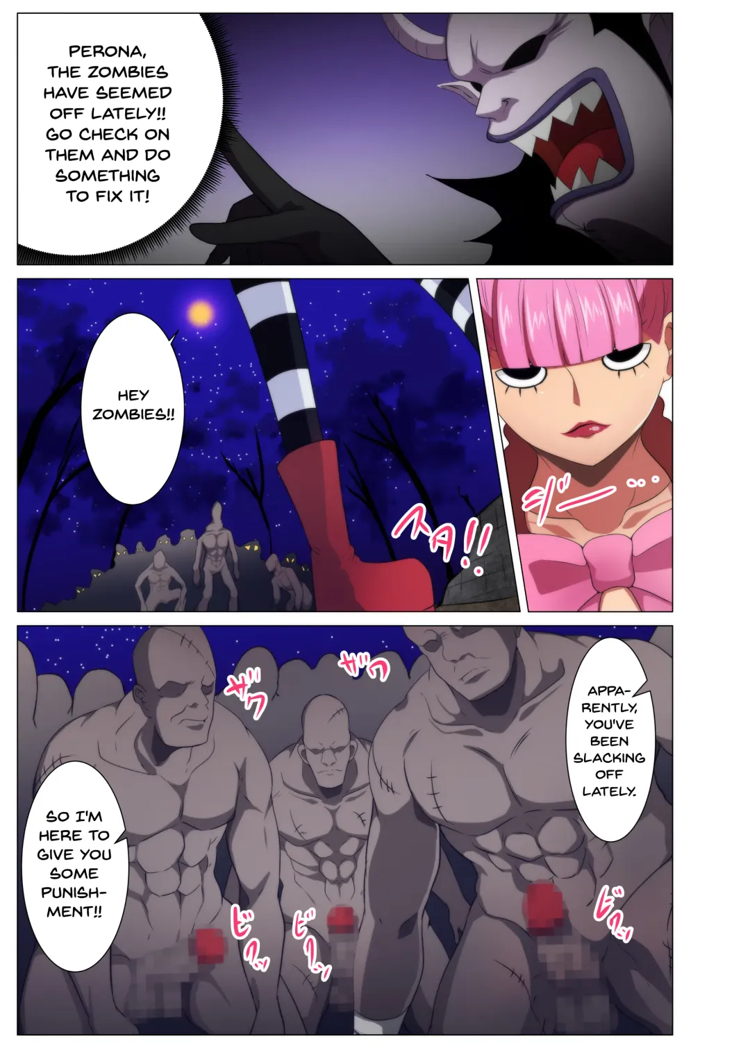 Seishori Gakari no Yuurei Joshi | A Ghost Girl's Sexual Relief Duty Fhentai - Page 3