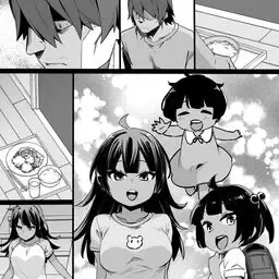 [Kusayarou] Osananajimi to Imouto to Joukyuu Kokumin Fhentai - Page 30