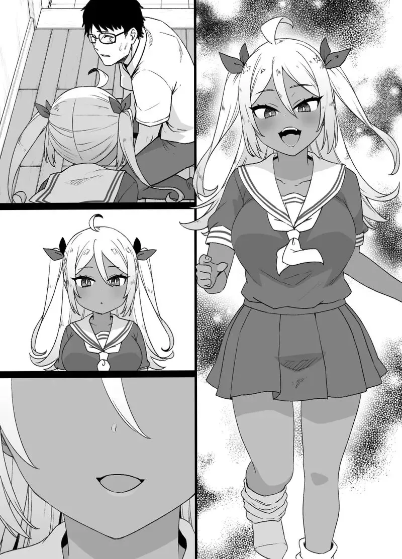 [Kusayarou] Osananajimi to Imouto to Joukyuu Kokumin Fhentai - Page 50