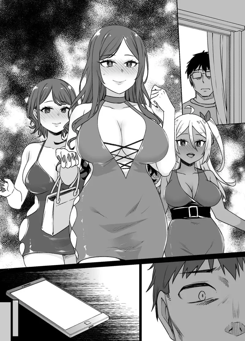 [Kusayarou] Osananajimi to Imouto to Joukyuu Kokumin Fhentai - Page 54