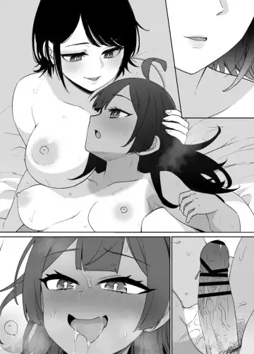 [Kusayarou] Osananajimi to Imouto to Joukyuu Kokumin Fhentai - Page 36