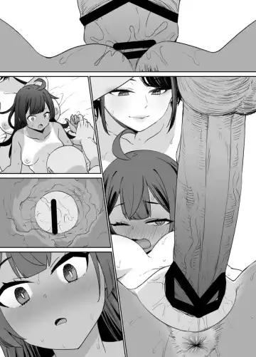 [Kusayarou] Osananajimi to Imouto to Joukyuu Kokumin Fhentai - Page 37