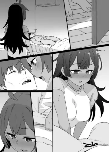 [Kusayarou] Osananajimi to Imouto to Joukyuu Kokumin Fhentai - Page 45