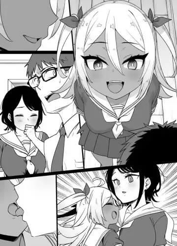 [Kusayarou] Osananajimi to Imouto to Joukyuu Kokumin Fhentai - Page 51