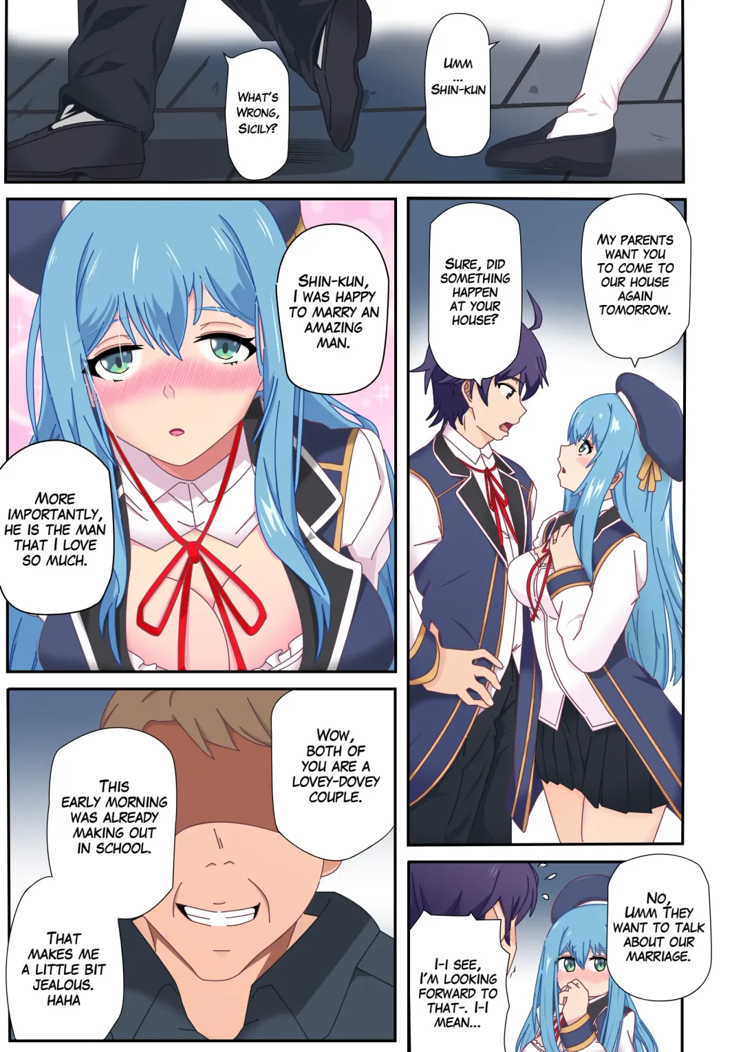 NaraNimo DOJIN Vol.1 Fhentai - Page 21