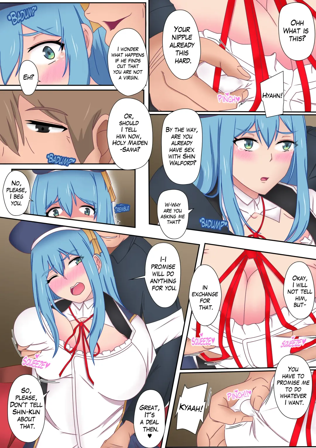NaraNimo DOJIN Vol.1 Fhentai - Page 26