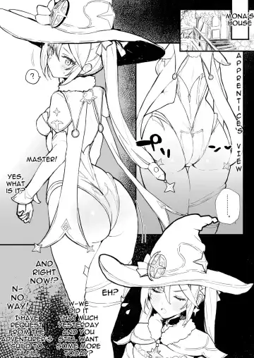 Read [Remora] Mona no Deshi ni Naritakatta | I Want To Become Mona's Disciple - Fhentai