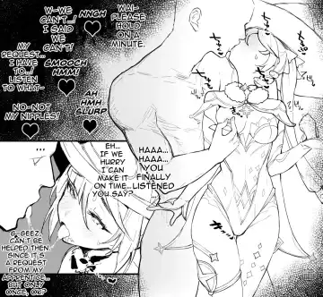 [Remora] Mona no Deshi ni Naritakatta | I Want To Become Mona's Disciple Fhentai - Page 2