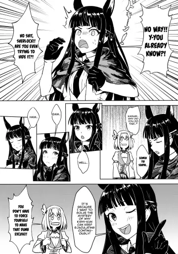 [Apoidea] Outo no Meitantei Inyuu no Sanjuushi (decensored) Fhentai - Page 26