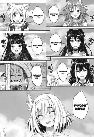 [Apoidea] Outo no Meitantei Inyuu no Sanjuushi (decensored) Fhentai - Page 34
