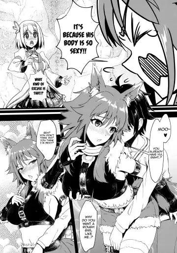 [Apoidea] Outo no Meitantei Inyuu no Sanjuushi (decensored) Fhentai - Page 7