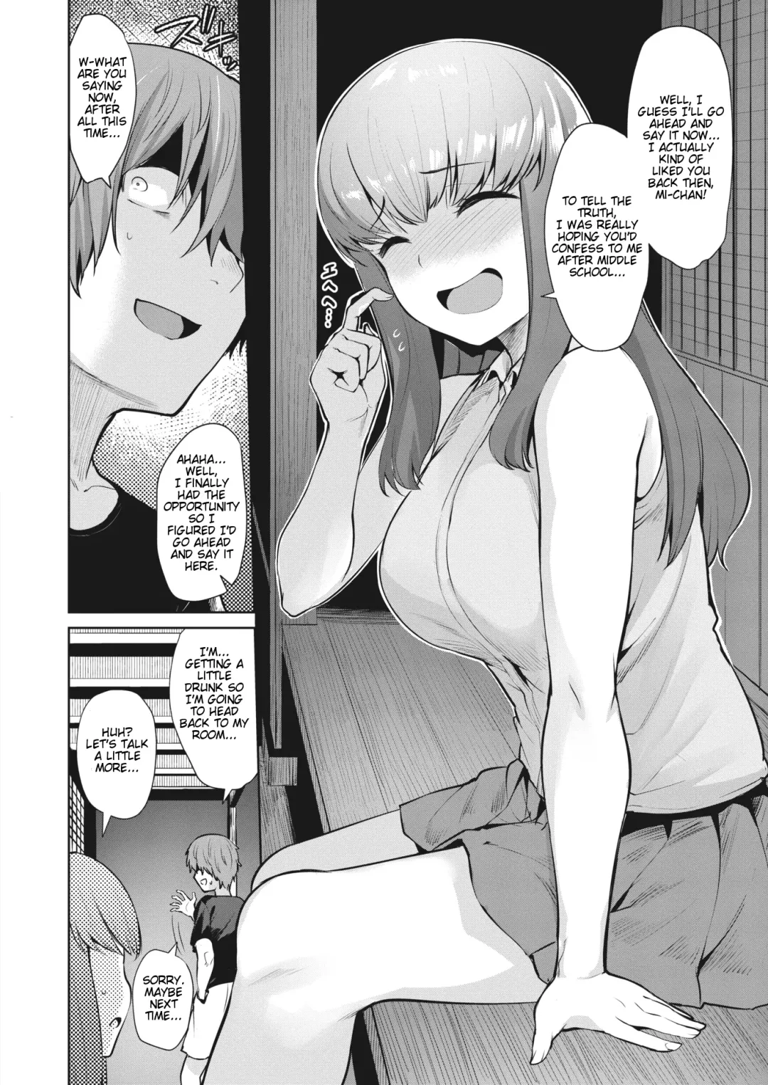 [Coupe] Soshite Kimi wa Hagukumareru Fhentai - Page 4