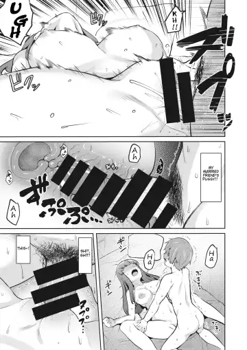 [Coupe] Soshite Kimi wa Hagukumareru Fhentai - Page 13