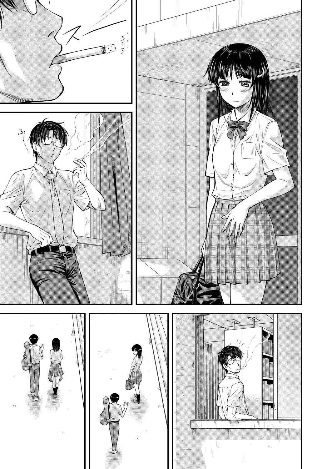 [Nagare Ippon] Kanyou Shoujo | 姦用少女 Fhentai - Page 120
