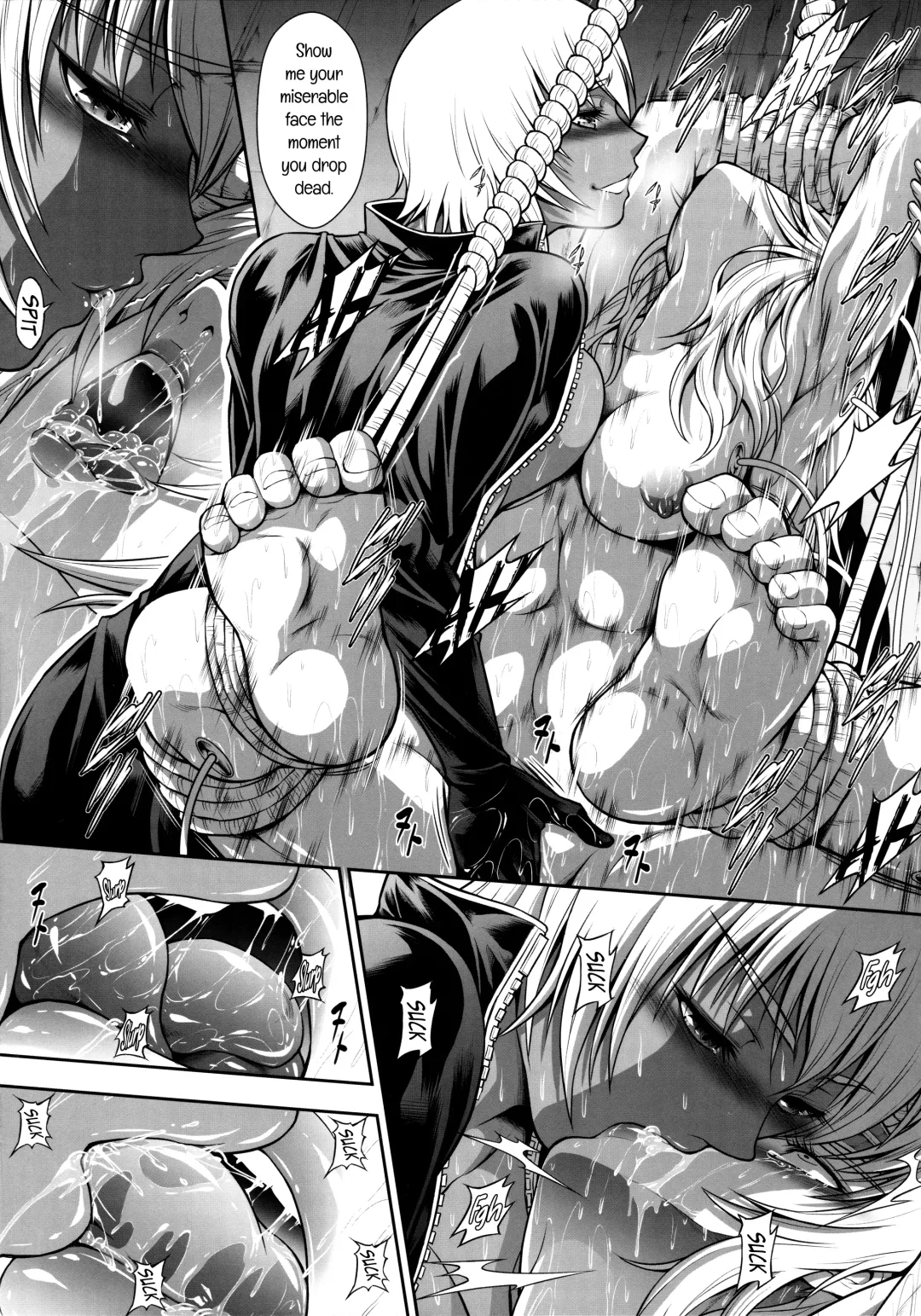 [Makari Tohru] Solo Hunter no Seitai WORLD 6 Fhentai - Page 20