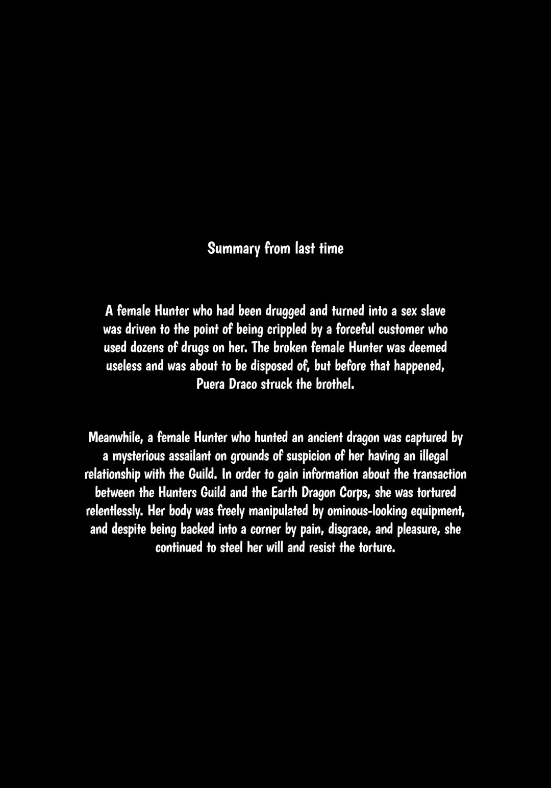 [Makari Tohru] Solo Hunter no Seitai WORLD 6 Fhentai - Page 3