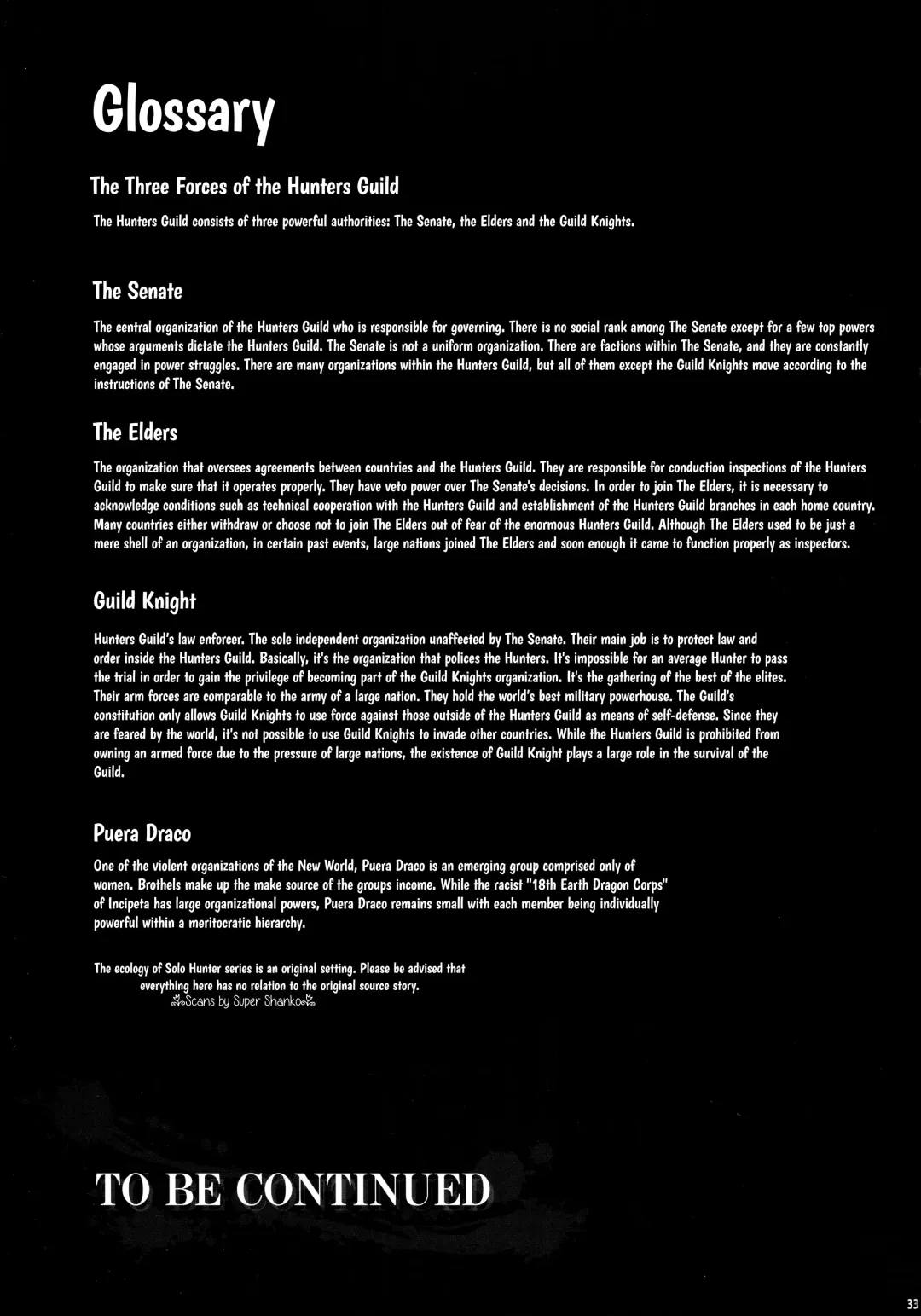 [Makari Tohru] Solo Hunter no Seitai WORLD 6 Fhentai - Page 32