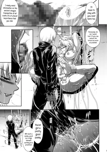 [Makari Tohru] Solo Hunter no Seitai WORLD 6 Fhentai - Page 22