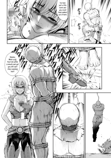 [Makari Tohru] Solo Hunter no Seitai WORLD 6 Fhentai - Page 5