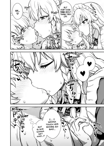 [Itou Yuuji] Sakuya-san ga Arawareta! Fhentai - Page 9