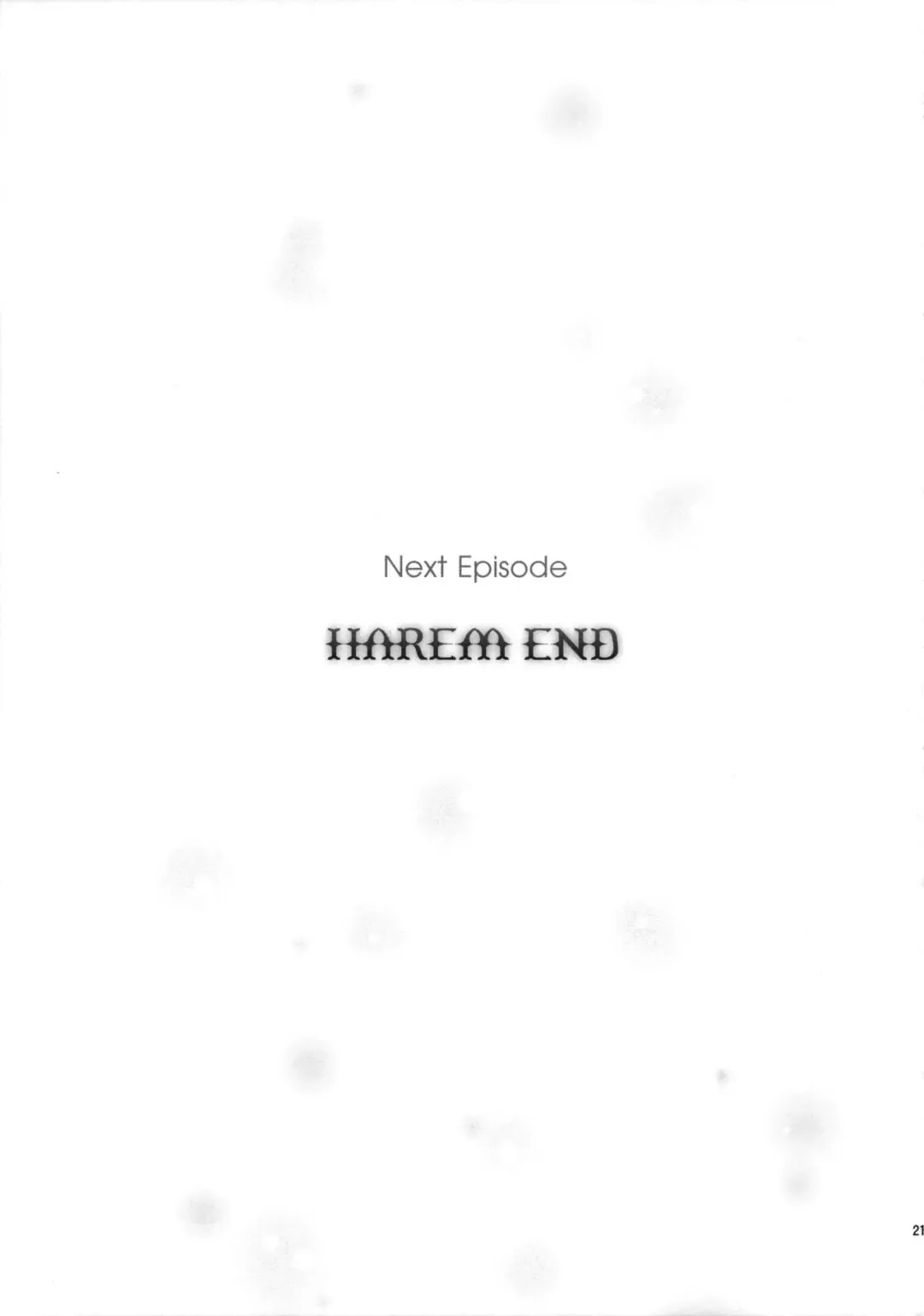 [Todoroki Shin] utter darkness -GOLDEN HOLE2- Fhentai - Page 20