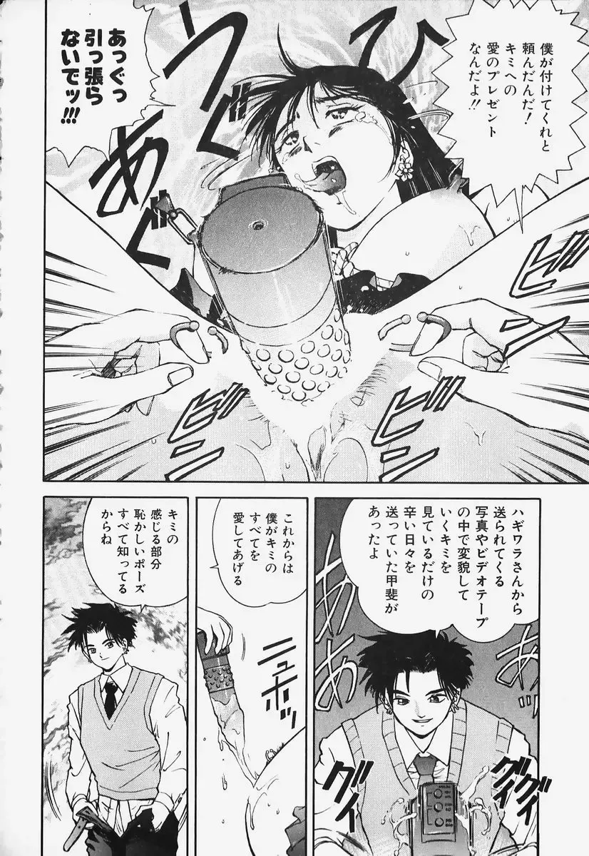 [Nagareboshi Kai] Hard Angel Fhentai - Page 166